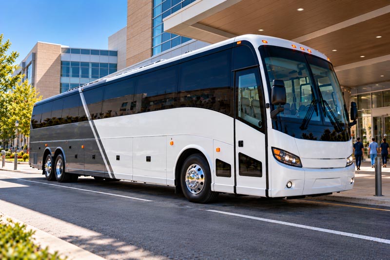 Employee Shuttle Service Calumet Township, IN
