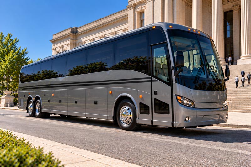 School Field Trip Bus Rentals in Calumet Township, IN